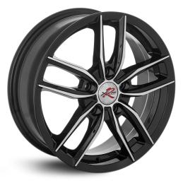 X`trike RST R076 6x16 PCD5x114.3 ET43 Dia67.1 BK/FP